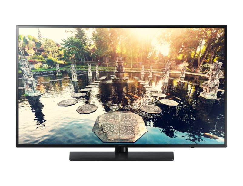 Samsung HE690 81.3 cm (32") Full HD Smart TV Black, Titanium 20 W – image 1