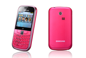 Samsung Ch@t 335 – image 2