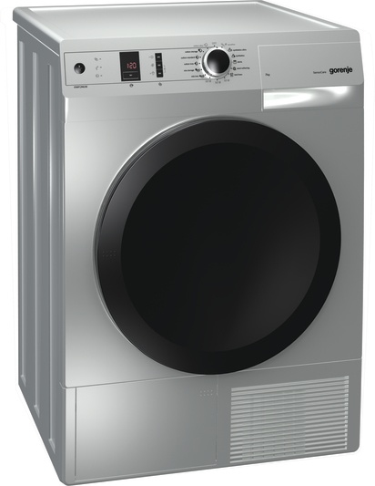Gorenje D7465NA tumble dryer Freestanding Front-load