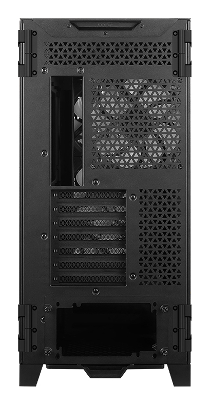 MSI MEG PROSPECT 700R Mid Tower Schwarz