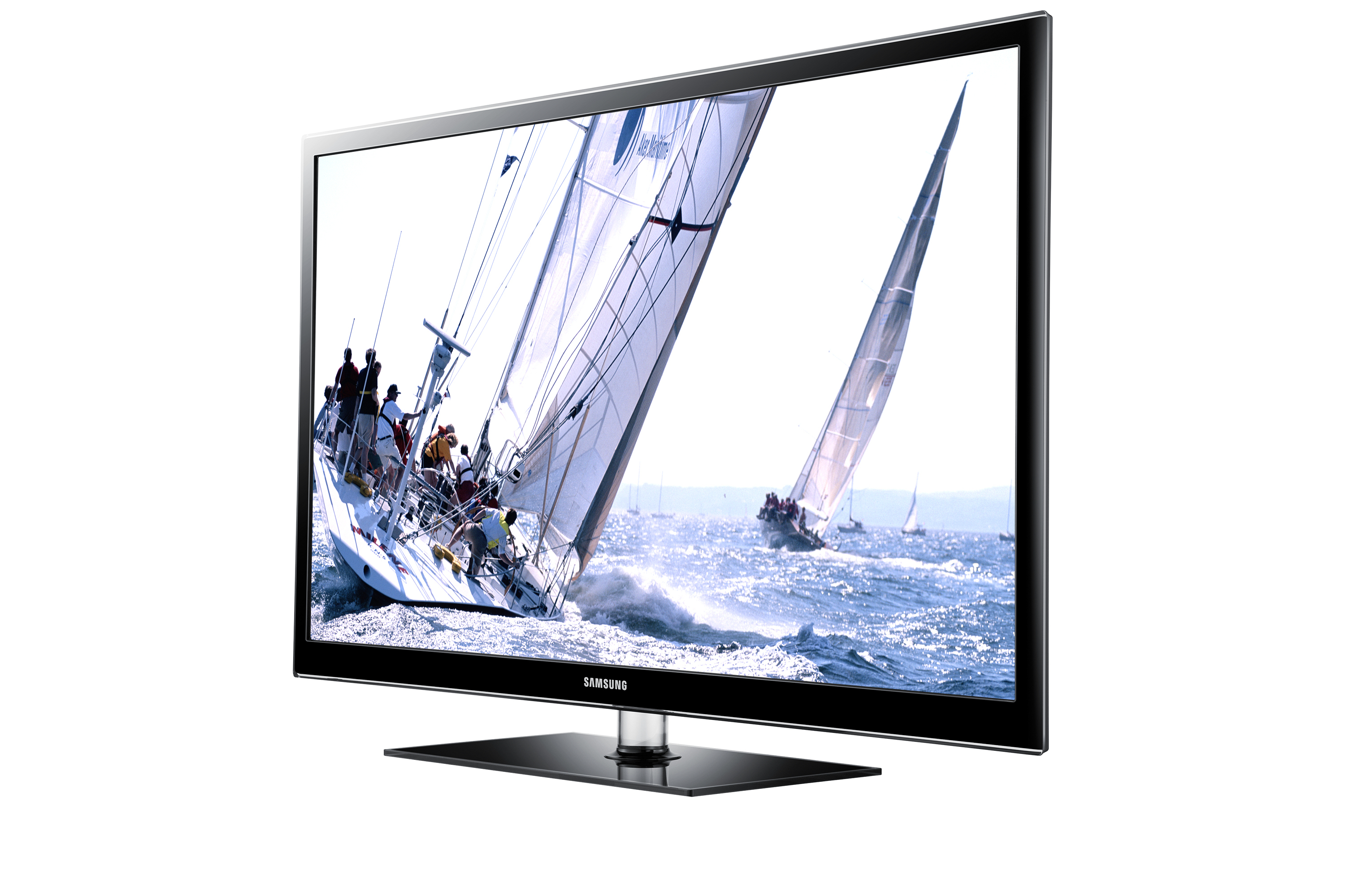 Samsung PS60E570D2S 152.4 cm (60") Full HD Smart TV Black – image 3