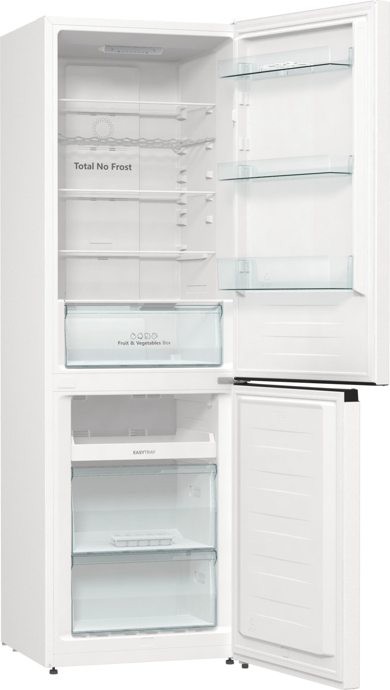 Hisense RB390N4AW21 fridge-freezer Freestanding – image 3