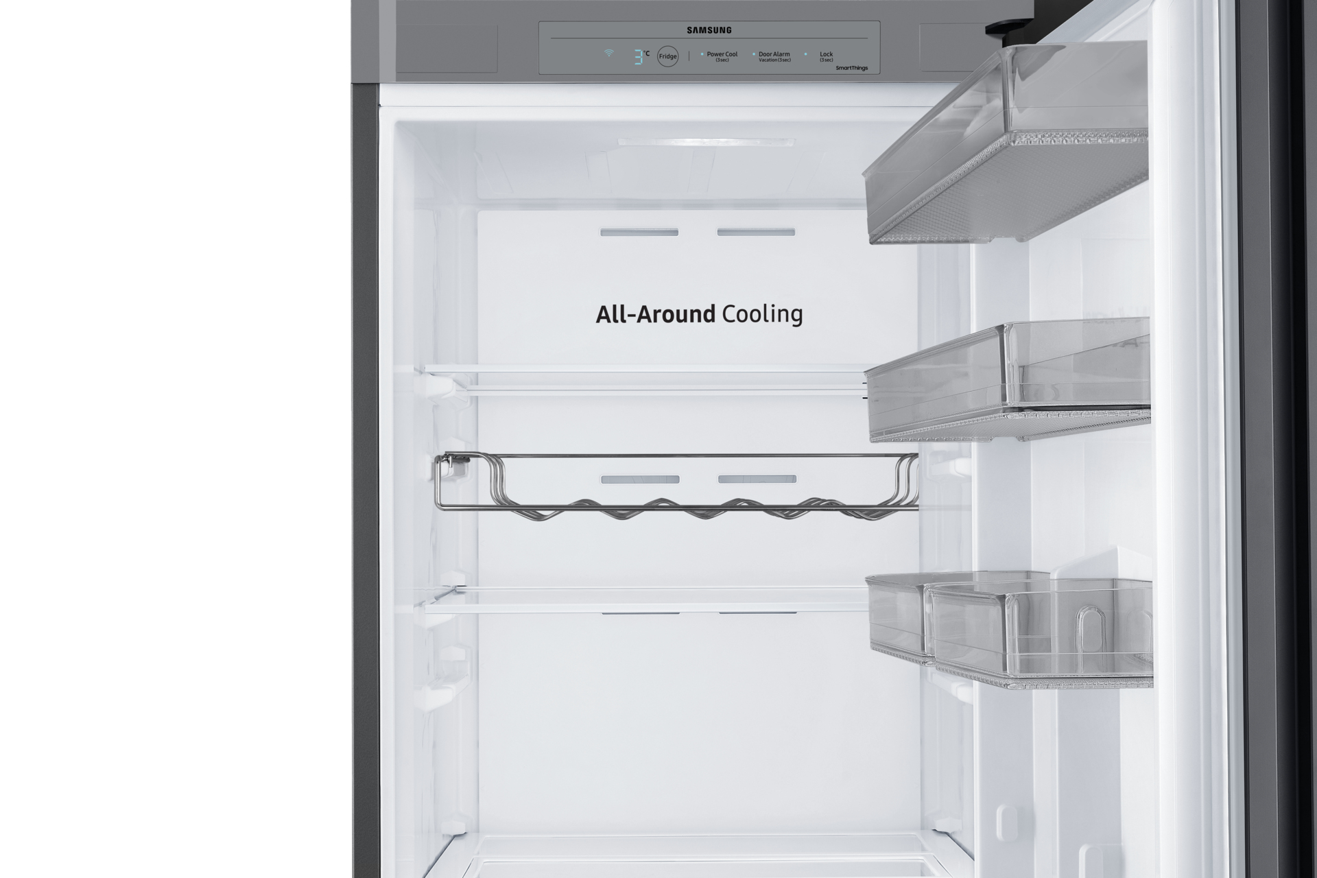 Samsung RR39C76K3AP/EF fridge Freestanding – image 7