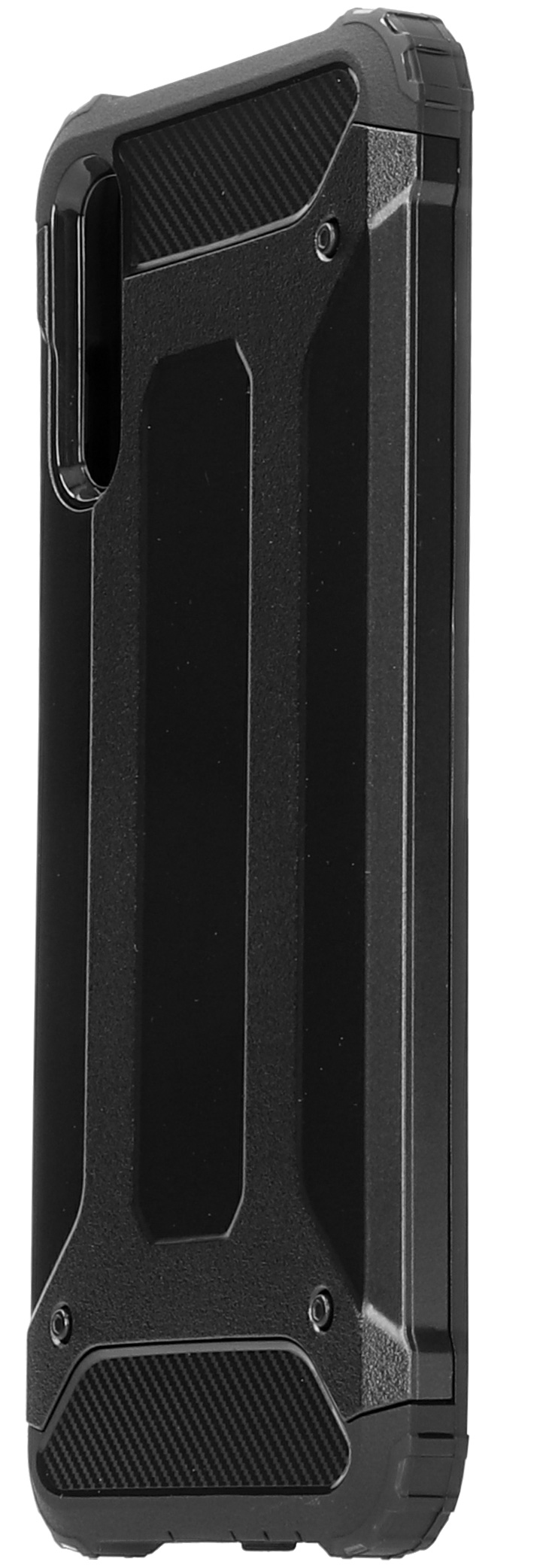 Mobiparts Rugged Shield Case Samsung Galaxy A70 (2019) Black – image 2
