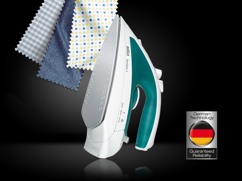 Braun TexStyle 3 TS 330 C – image 2
