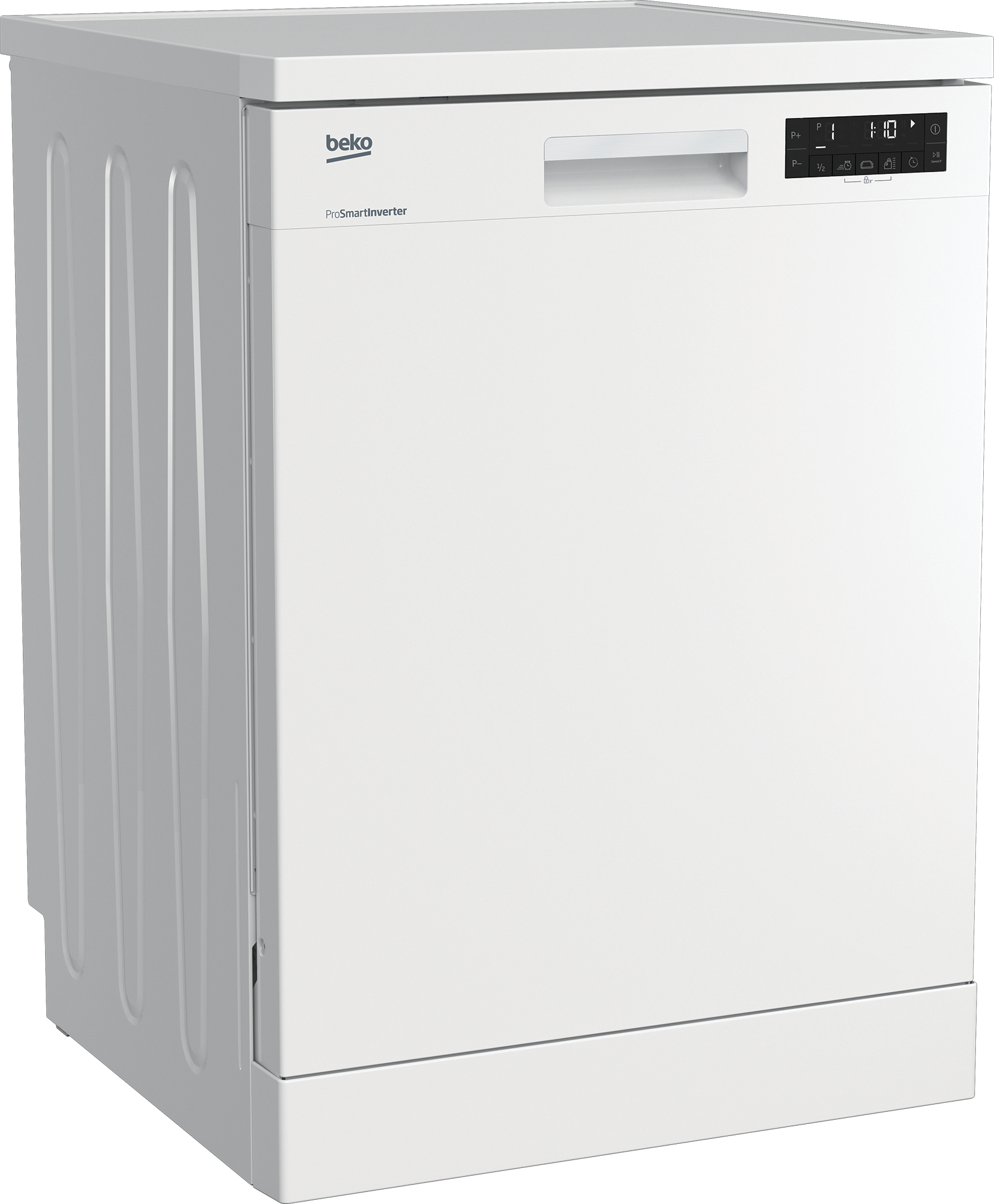 Beko DFN26420WAD dishwasher Freestanding 14 place settings – image 2