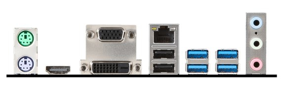 MSI H170M PRO-VDH – image 4