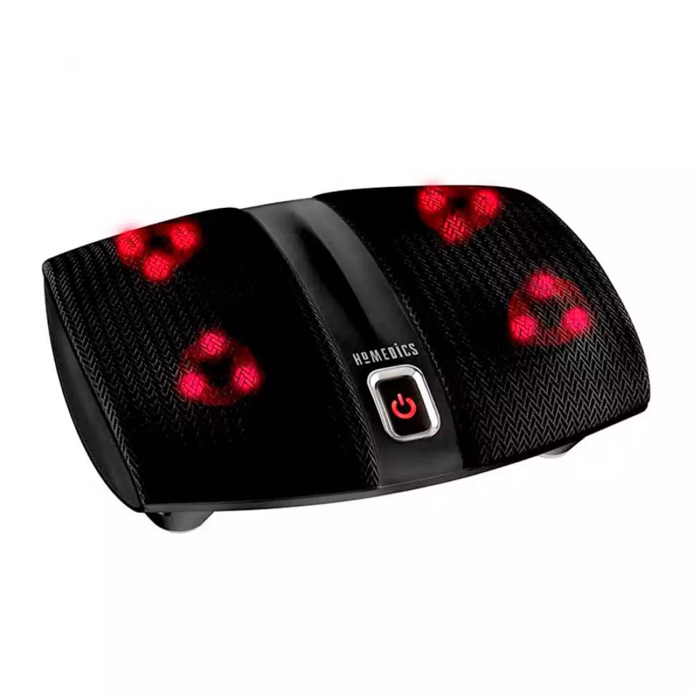 HoMedics FMS-255HJ massager Foot Black – image 2