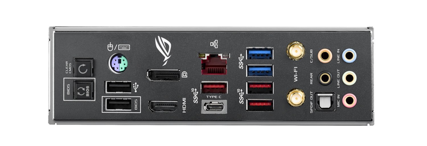 ASUS ROG MAXIMUS XI HERO (WI-FI) Call of Duty - Black Ops 4 Edition – image 9