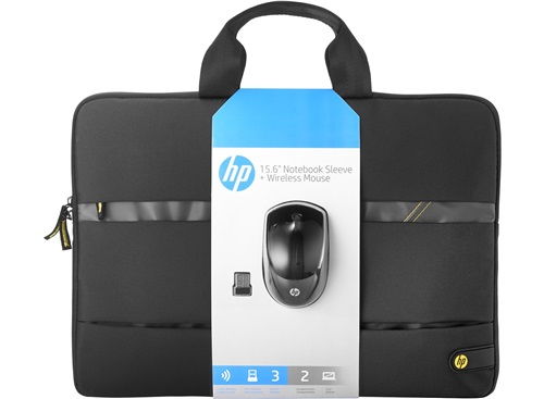 HP 39.6 cm (15.6") Wireless Essentials Kit