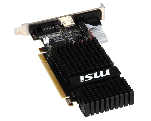 MSI R5 230 2GD3H LP – image 4