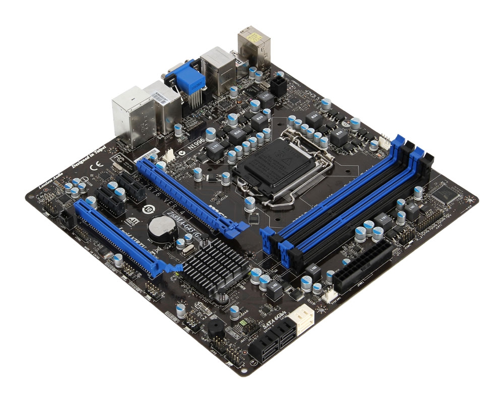MSI Z68MA-G43 (G3) – image 4