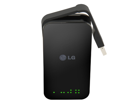 LG BP405BB Lithium-Ion (Li-Ion) – image 4