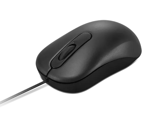 Lenovo 4Y51C68693 mouse Office Ambidextrous USB Type-A Optical 1000 DPI – image 5
