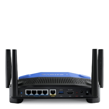 Linksys WRT3200ACM-UK wireless router Gigabit Ethernet Dual-band (2.4 GHz – image 3