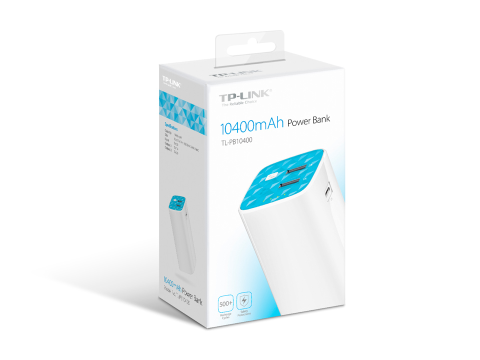 TP-Link TL-PB10400 power bank – image 4