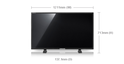 Samsung 520DXN computer monitor – image 2