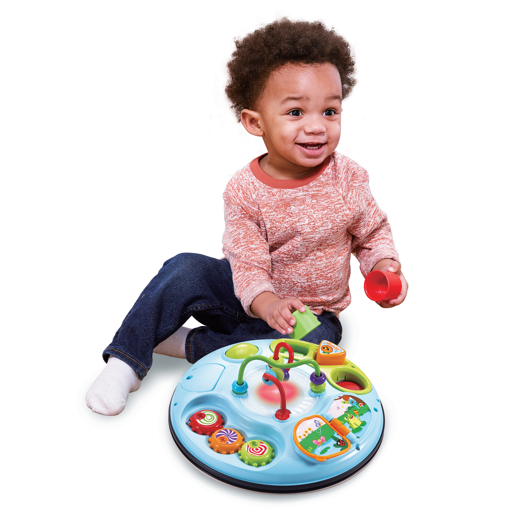 Resim VTech 80-617205 Çok Renkli Plastik Oyuncak