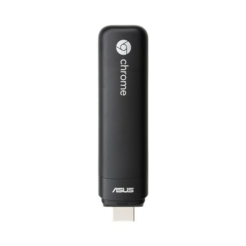 90MA0031-M00100-1 stick PC Rockchip ChromeOS HDMI Black