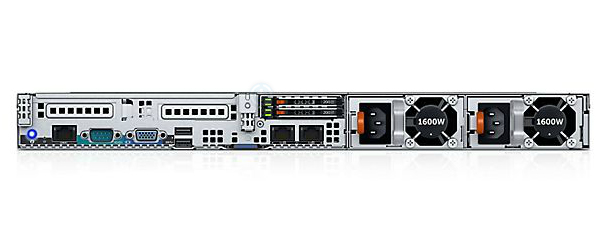 Dell PowerEdge C4130 server Rack (1U) Intel® Xeon® E5 v4 DDR4-SDRAM – image 4