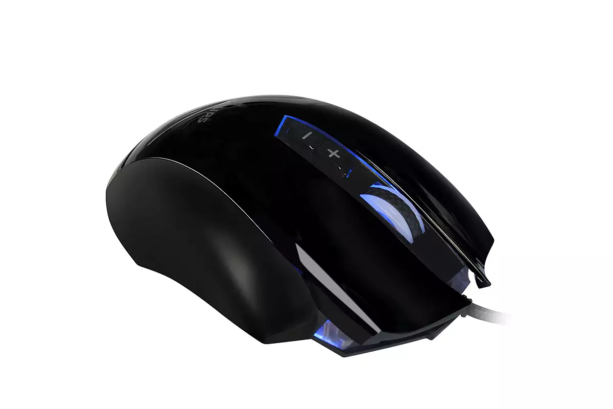 Philips SPK9401B/93 mouse Gaming Right-hand USB Type-A Optical 3500 DPI – image 3
