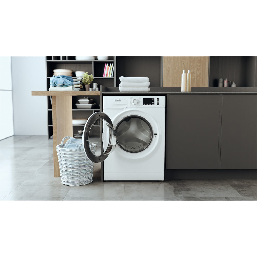 Hotpoint NG95W IT N – image 7