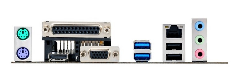 ASUS N3050M-E BGA 1170 micro ATX – image 3