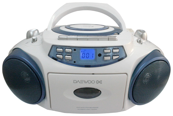 Daewoo SP-702AU home audio system Home audio micro system