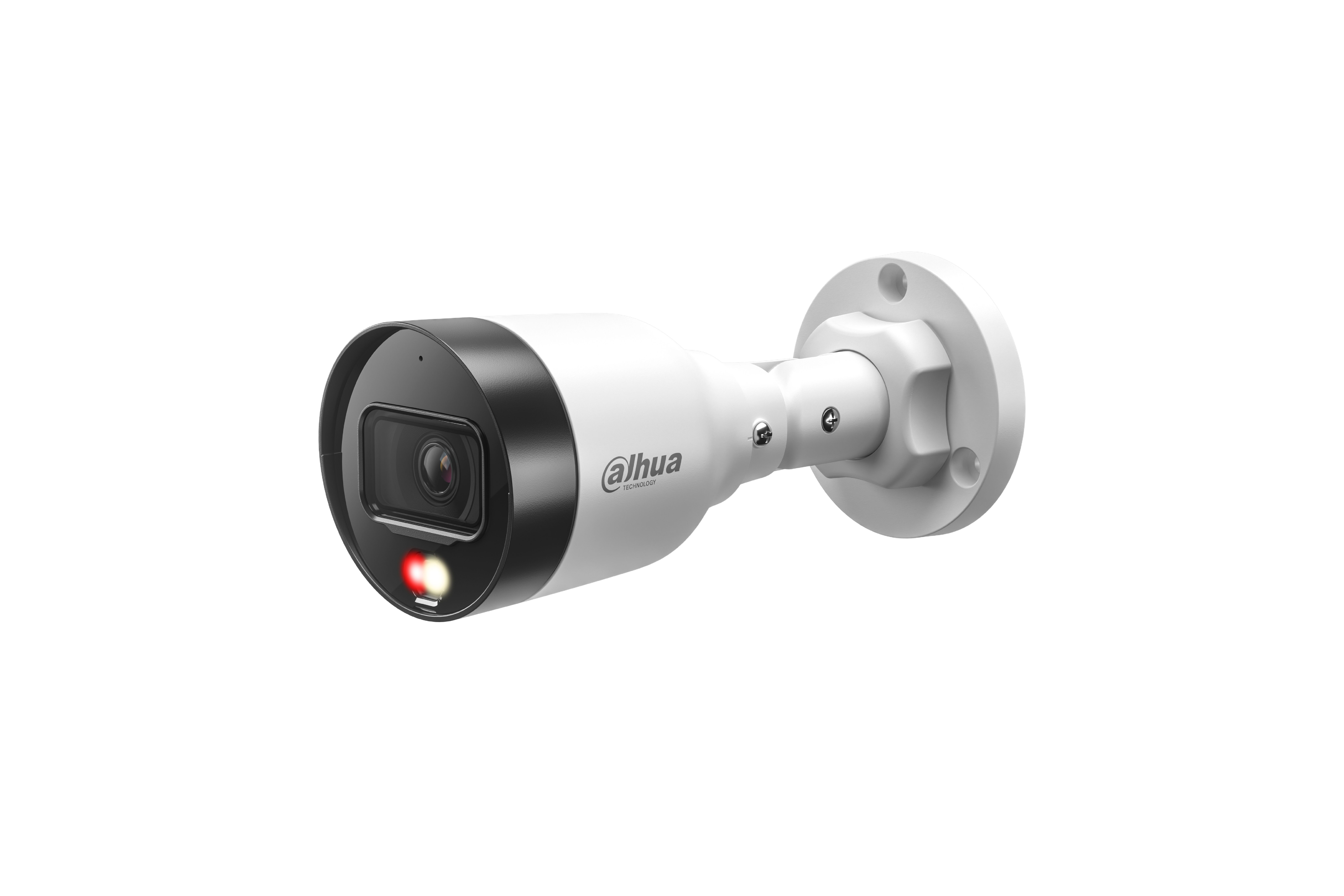 Cámara IP Dahua DH-IPC-HFW1439S1-A-IL - 4MP - Bala - Lente 2.8mm - 15M de Iluminación - Micrófono Integrado - Ethernet - DH-IPC-HFW1439S1-A-IL