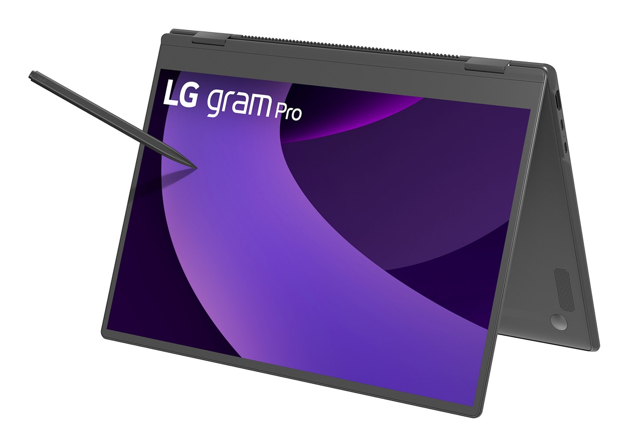 LG Gram Pro 16T90TP-G.AA75A laptop Intel Core Ultra 7 255H Hybrid (2-in-1) – image 1