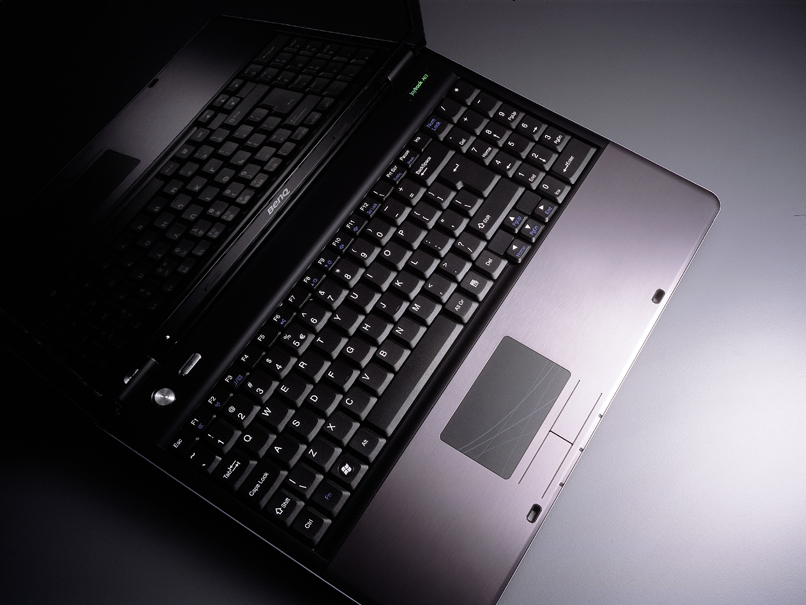 BenQ A53-PN09 laptop Intel® Core™2 Duo T8100 – image 9
