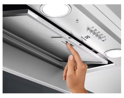 Electrolux DBGL5432CN Built-in Chrome 580 m³/h – image 5