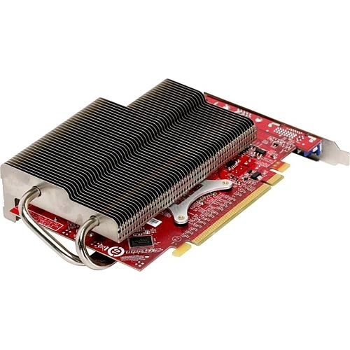 MSI V160-006R graphics card GDDR2 – image 3