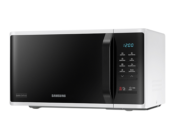 Samsung MS23K3523AW/EE microwave White Solo microwave Countertop – image 5