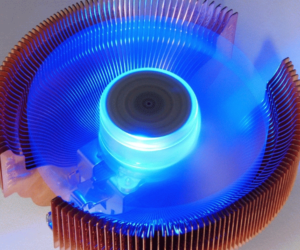 Zalman CNPS7000C-Cu LED – image 4