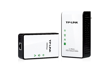TP-Link TL-WPA271KIT Ethernet / WLAN 150 Mbit/s – image 2