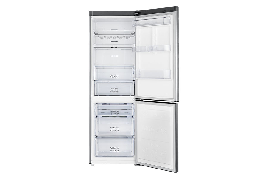 Samsung RL33J3415SS Freestanding – image 2