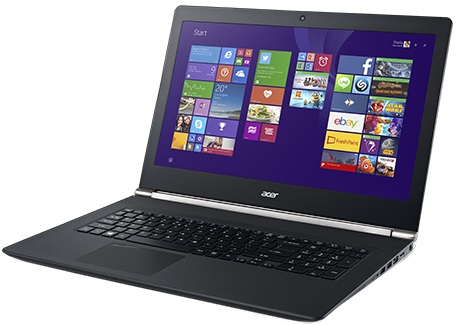 Acer Aspire V Nitro VN7-791G-7319 Intel® Core™ i7 i7-4720HQ Laptop – image 1
