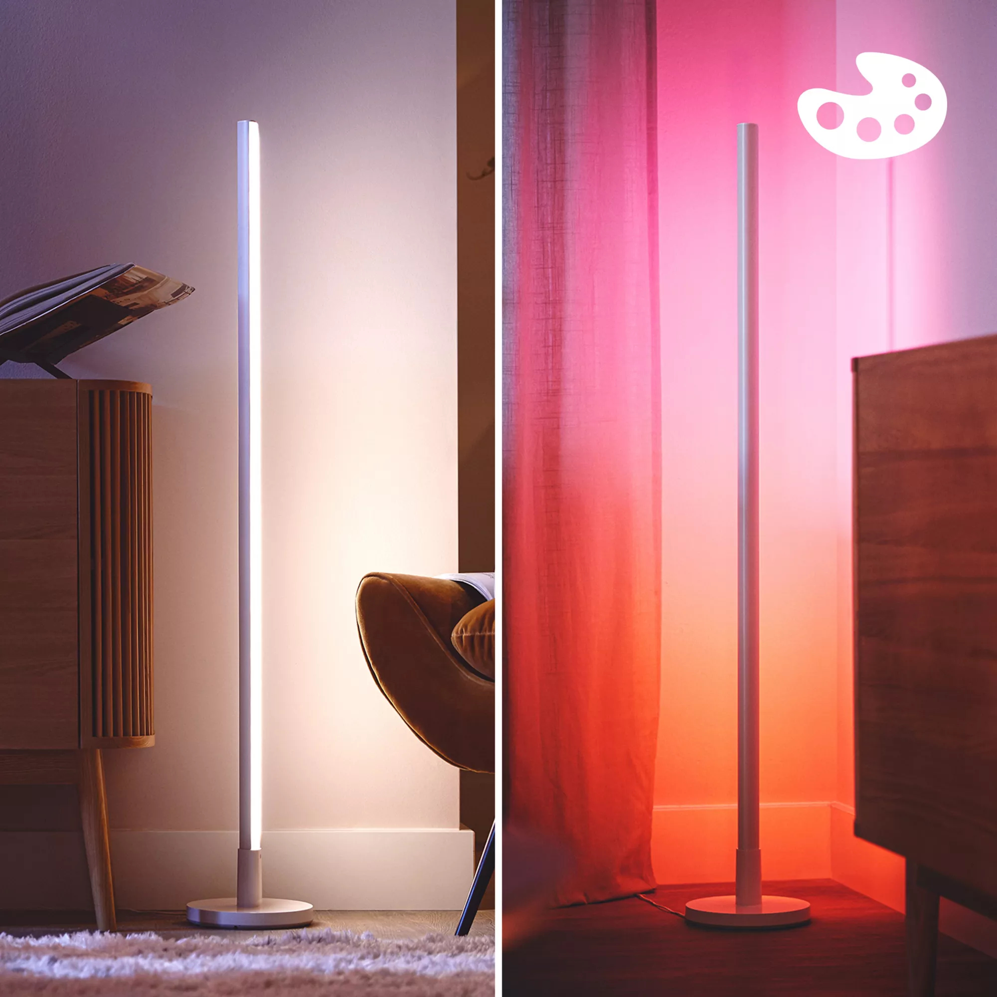 Philips by Signify Philips 6922341955587 smart lighting Smart floor lighting Wi-Fi/Bluetooth – image 6