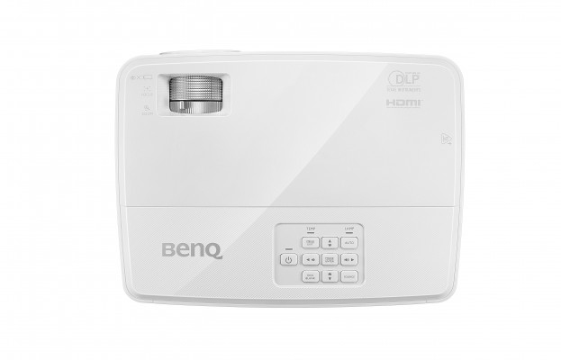 BenQ MW529E data projector Standard throw projector 3300 ANSI lumens DLP WXGA (1280x720) 3D White – image 5