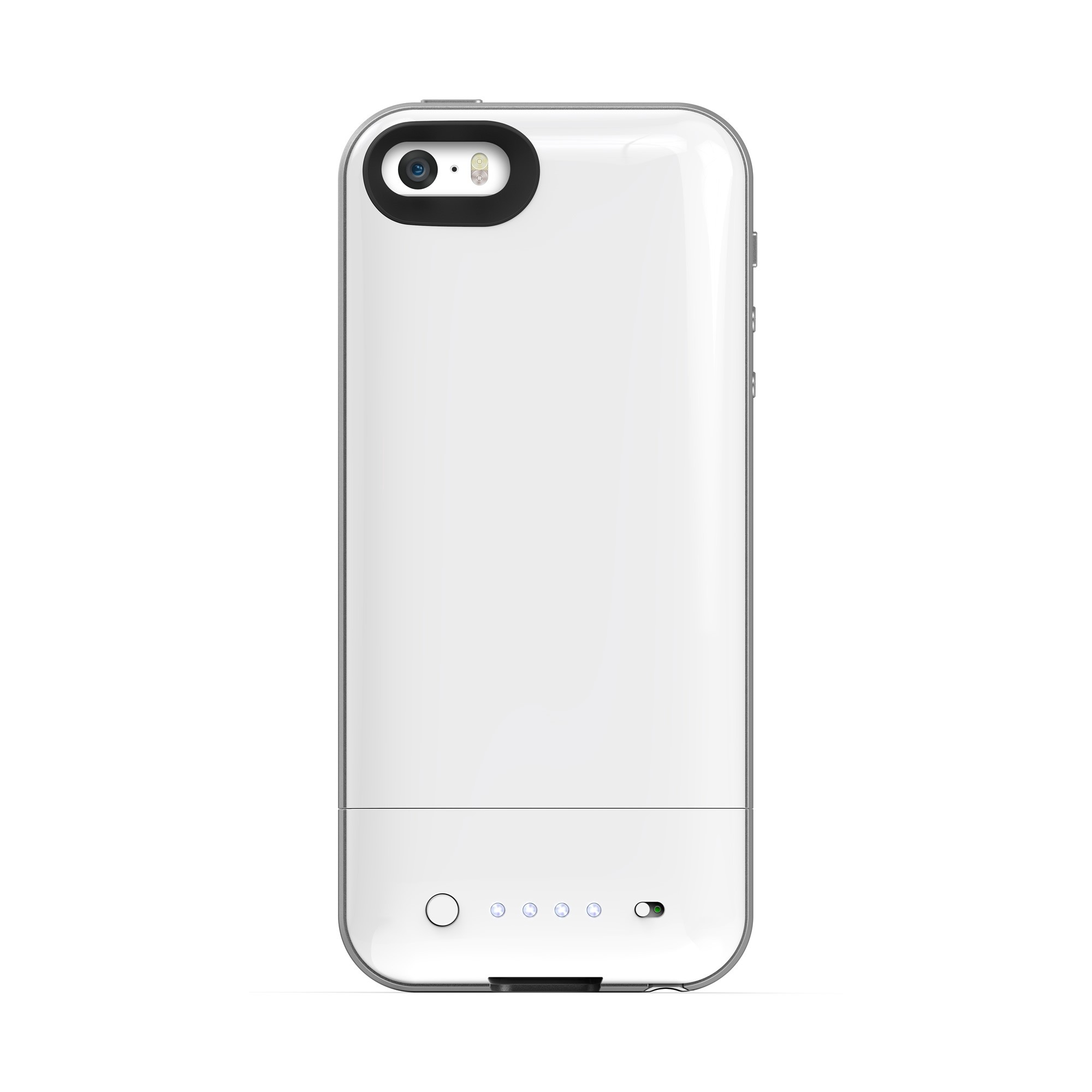 mophie IPH5-JPA-WHT mobile phone case Cover White – image 3