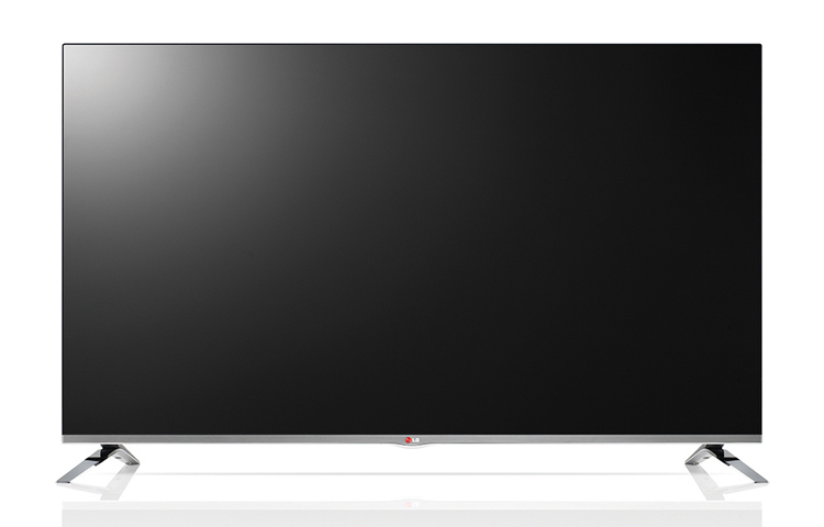 LG 47LB6700 TV 119.4 cm (47") Full HD Smart TV Wi-Fi Black – image 1