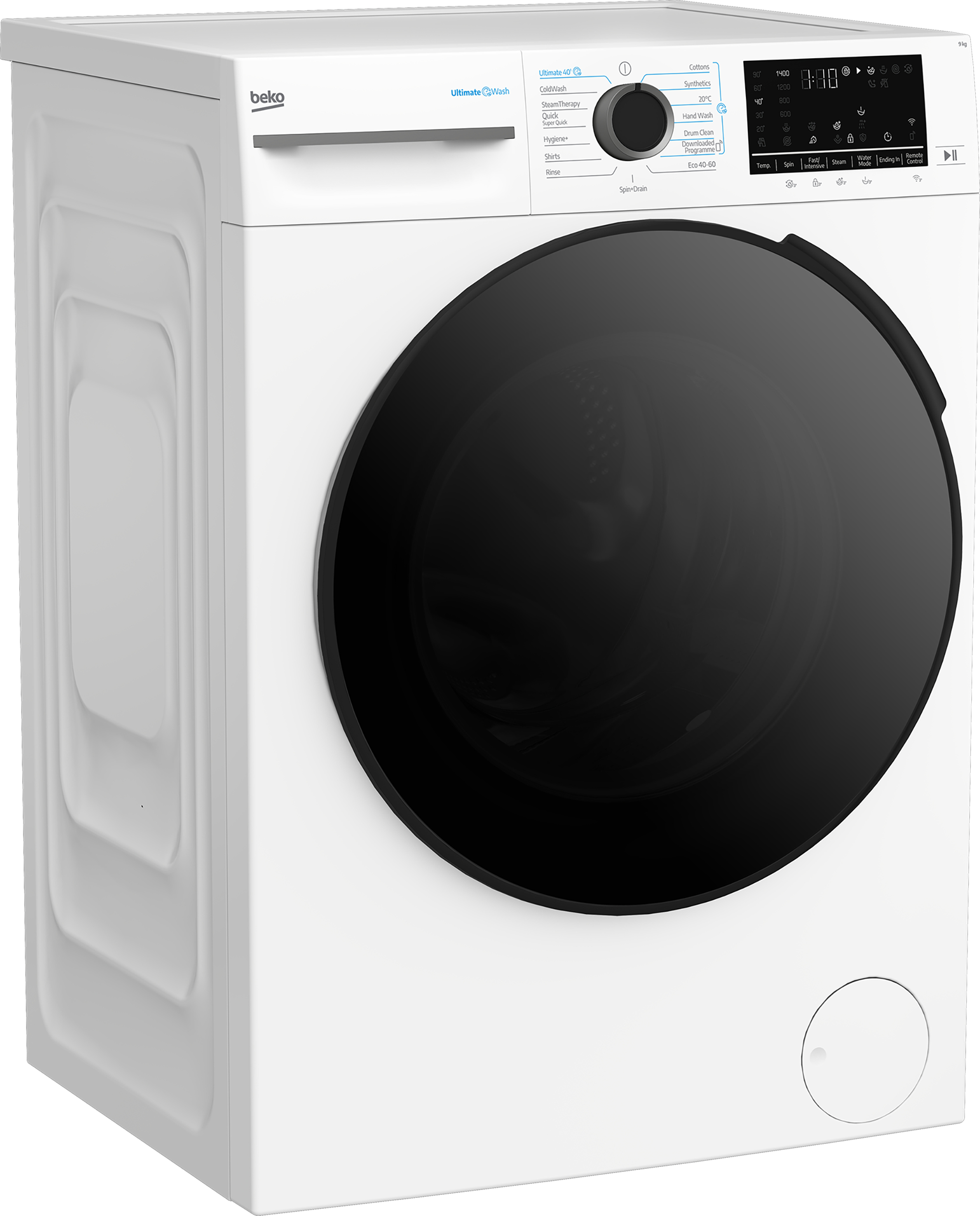 Beko BM5WT6943TW Freestanding – image 2