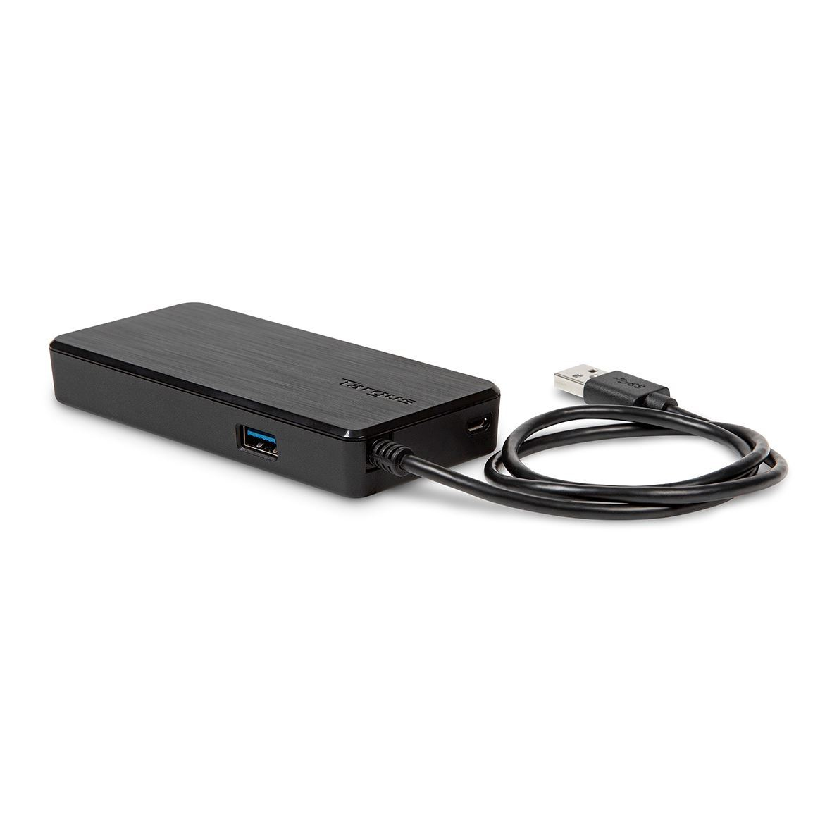 Targus ACA929EU laptop dock/port replicator Wired USB 3.2 Gen 1 (3.1 Gen 1) Type-C Black – image 5
