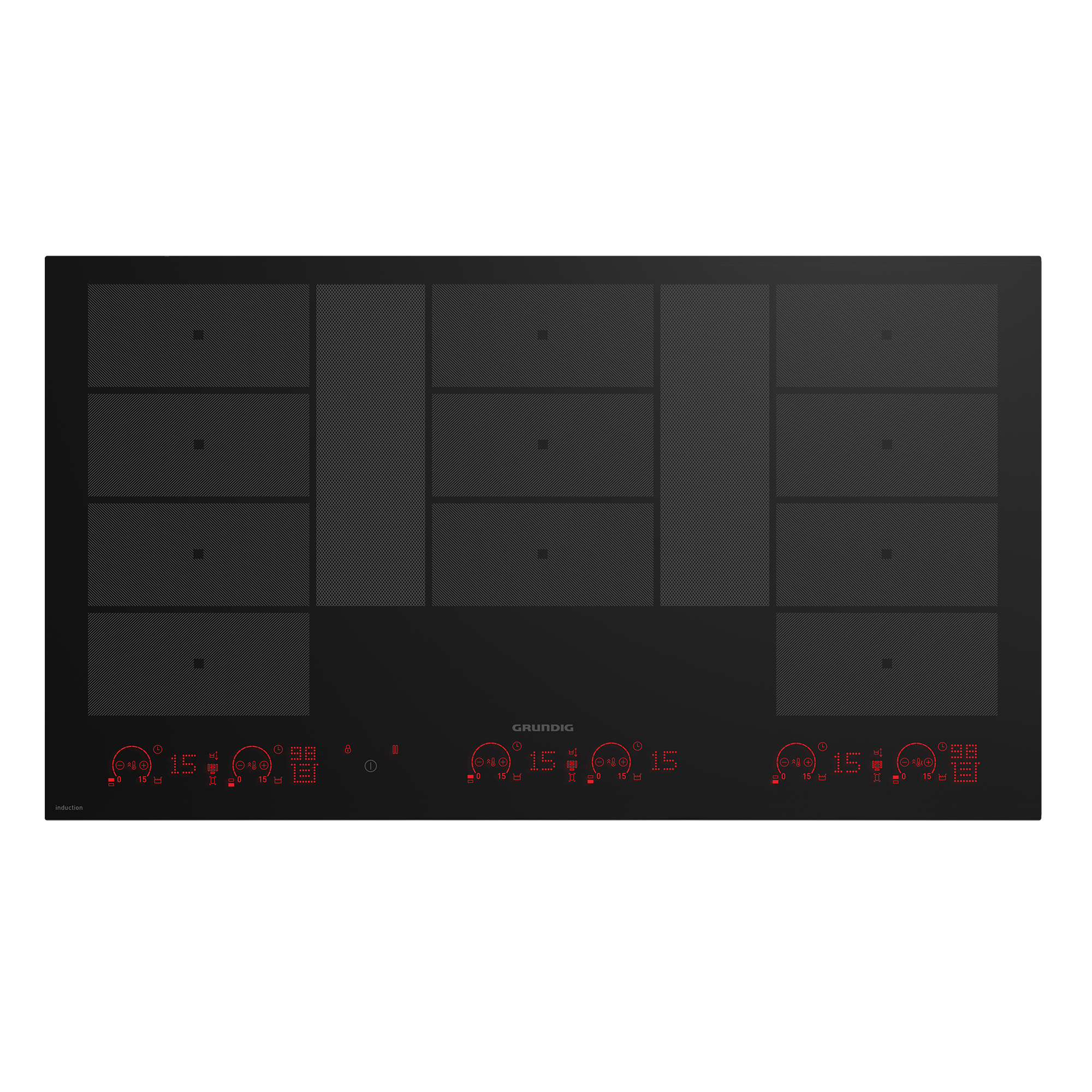 Grundig GIEI938980I — vue 1 sur 4