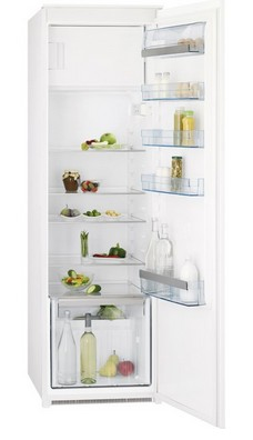 AEG SKS61840S1 combi-fridge Built-in