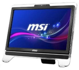MSI AE2031-003EU All-in-One PC/workstation Intel® Celeron® B830 – image 2