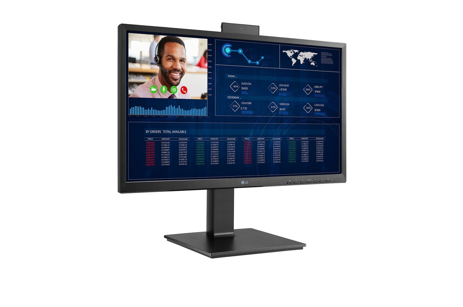 LG 24CN650N All-in-One PC/workstation Intel® Celeron® J4105 – image 6