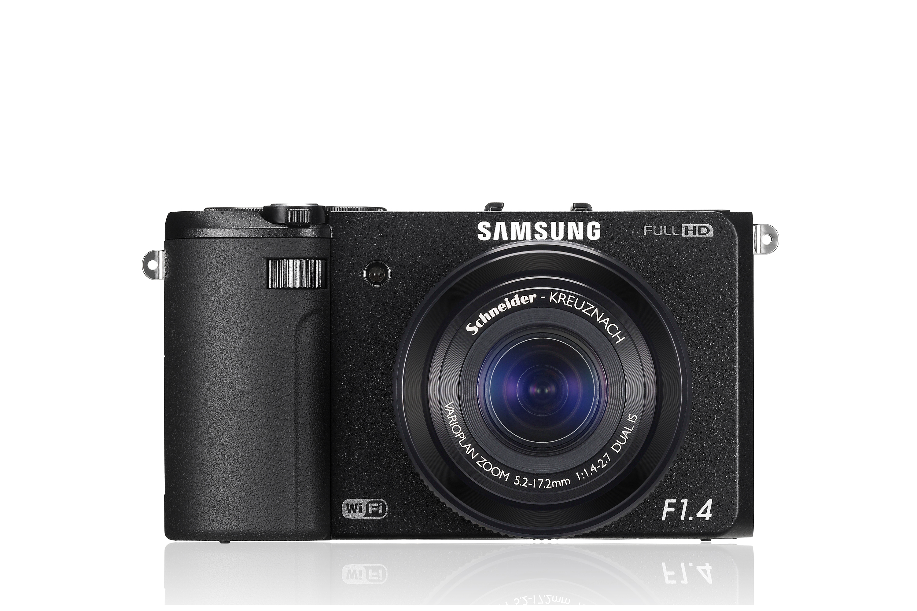 Samsung EX2, Smart Camera