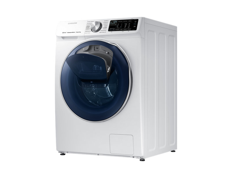 Samsung WD6800 washer dryer Freestanding Front-load White – image 5
